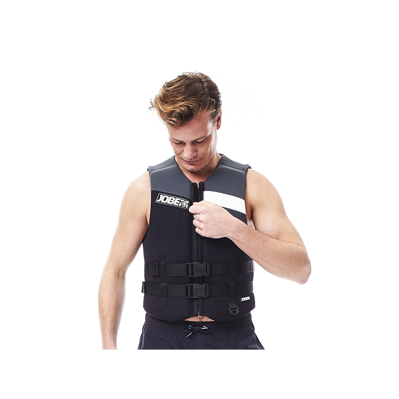 Progress Neo Vest - Black