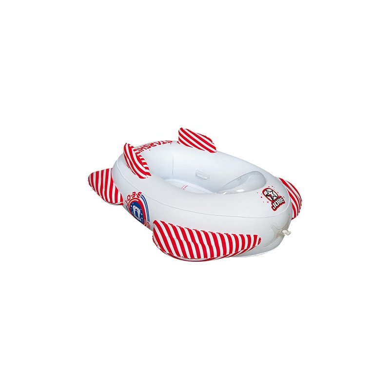 Jobe 230213002 STARSHIP 2P Jobesports, Trainabile Towablekids Tubeing Tube