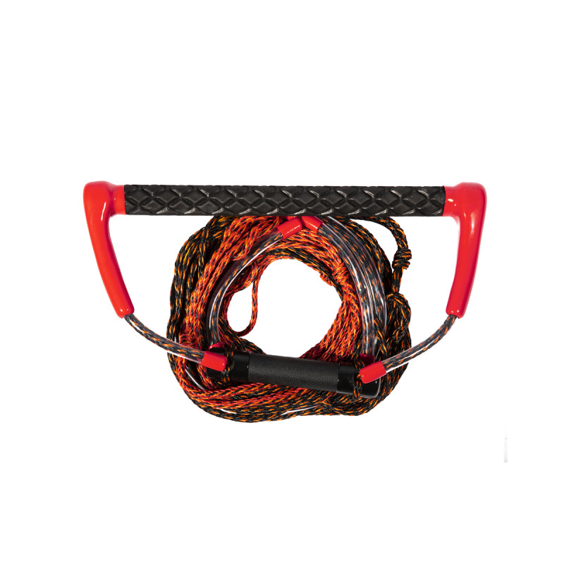 JOBE TOW HOOK HANDLE RED -  - 211220007