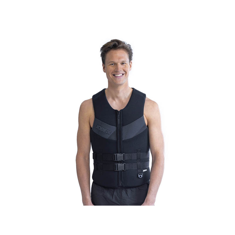 GIUBBOTTO NEO NERO UOMO - TG. L - 244920003-L -