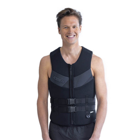 JOBE NEOPRENE LIFE VEST MEN BLACK - TG. L - 244920003-L -