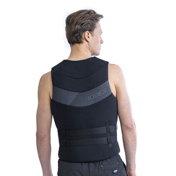 JOBE NEOPRENE LIFE VEST MEN BLACK - TG. L - 244920003-L - 2