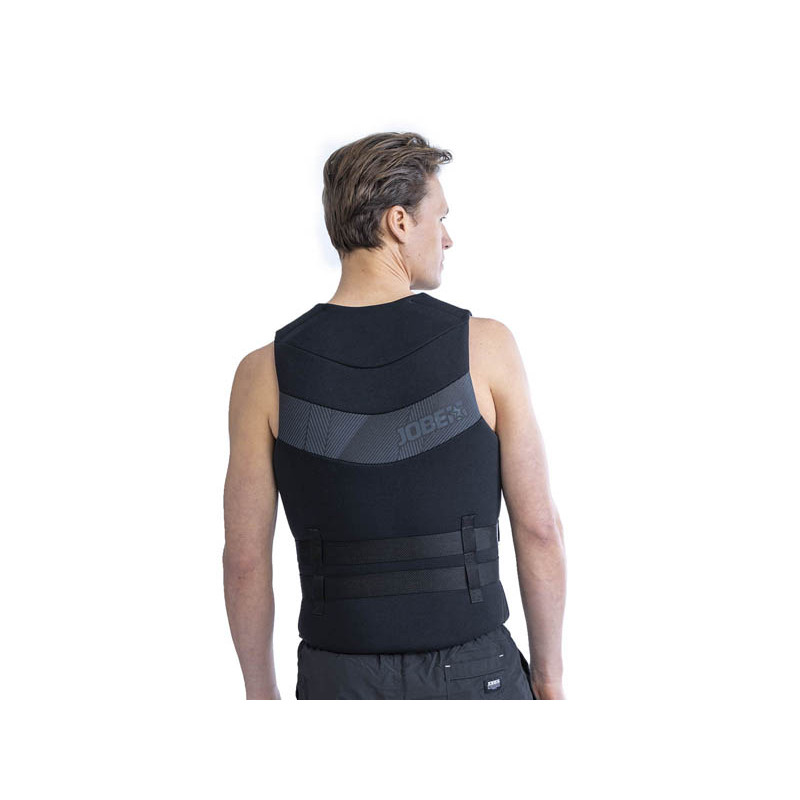 JOBE NEOPRENE LIFE VEST MEN BLACK - TG. L - 244920003-L -