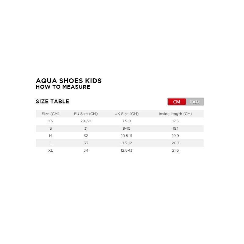 JOBE AQUA SHOES YOUTH -  - 534619003