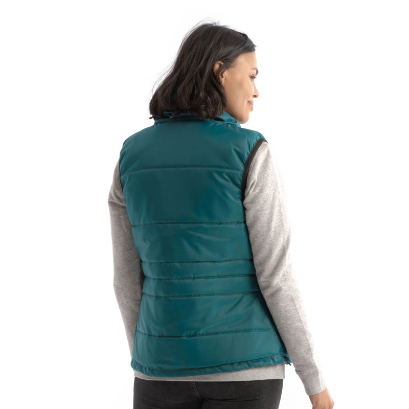 JOBE 50 NEWTON BODYWARMER WOMEN DARK TEAL -  - 244920022