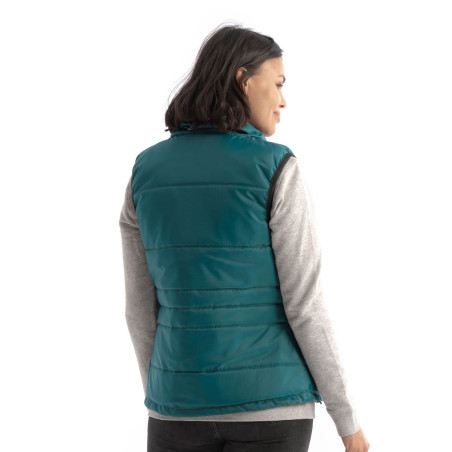 JOBE 50 NEWTON BODYWARMER WOMEN DARK TEAL -  - 244920022