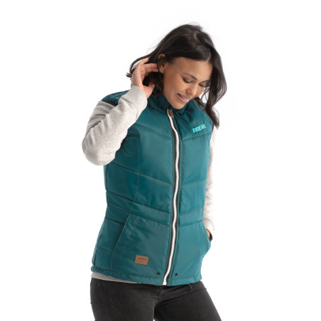 JOBE 50 NEWTON BODYWARMER WOMEN DARK TEAL -  - 244920022