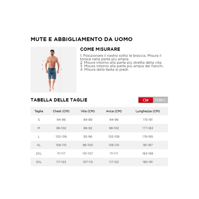 Jobe 3D comp vest men -  - J554017005
