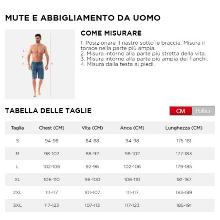 Jobe 3D comp vest men -  - J554017005