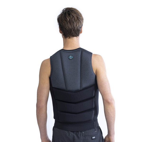 JOBE FRAGMENT LIFE VEST MEN GREY -  - 244920020 2