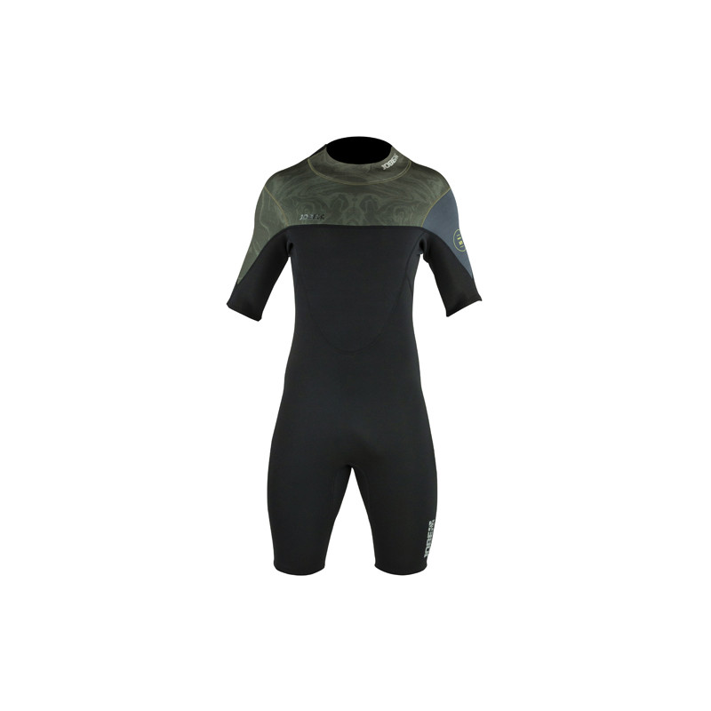 MUTA JOBE PERTH 3 / 2MM UOMO VERDE MILITARE -  - 303619121