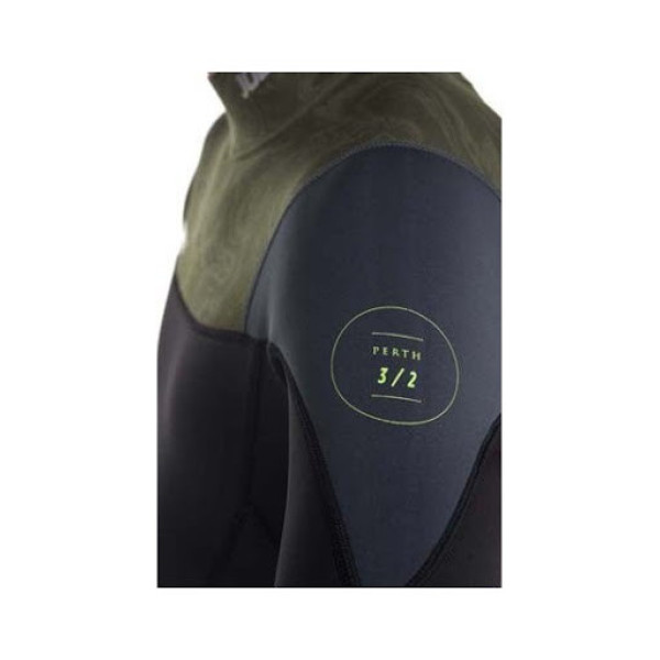 MUTA JOBE PERTH 3 / 2MM UOMO VERDE MILITARE -  - 303619121 2