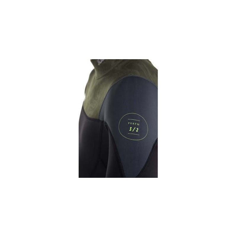 MUTA JOBE PERTH 3 / 2MM UOMO VERDE MILITARE -  - 303619121