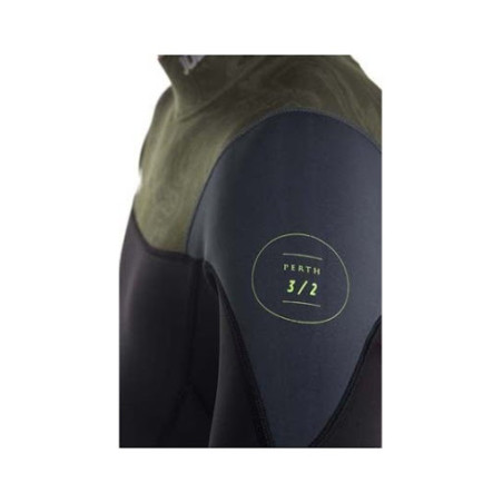 JOBE PERTH SHORTY 3/2MM WETSUIT MEN ARMY GREEN -  - 303619121