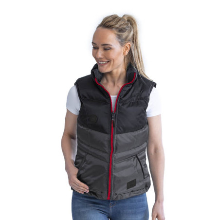 BRABUS X JOBE SHADOW 50N BODYWARMER WOMEN -  - 612420001