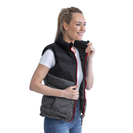 BRABUS X JOBE SHADOW 50N BODYWARMER WOMEN -  - 612420001