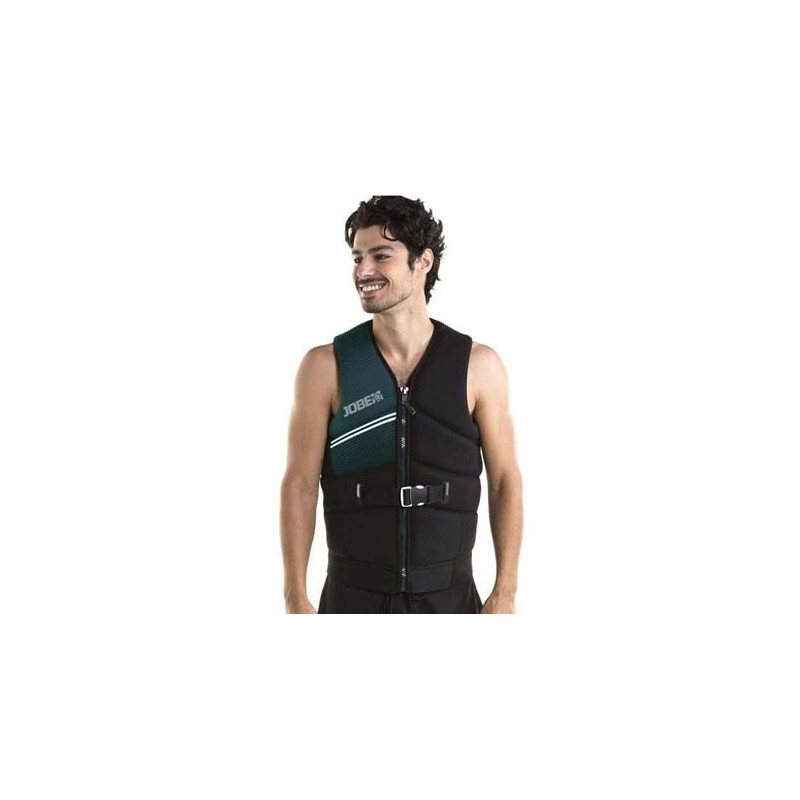 JOBE UNIFY VEST MEN DARK GREEN -  - 244917109