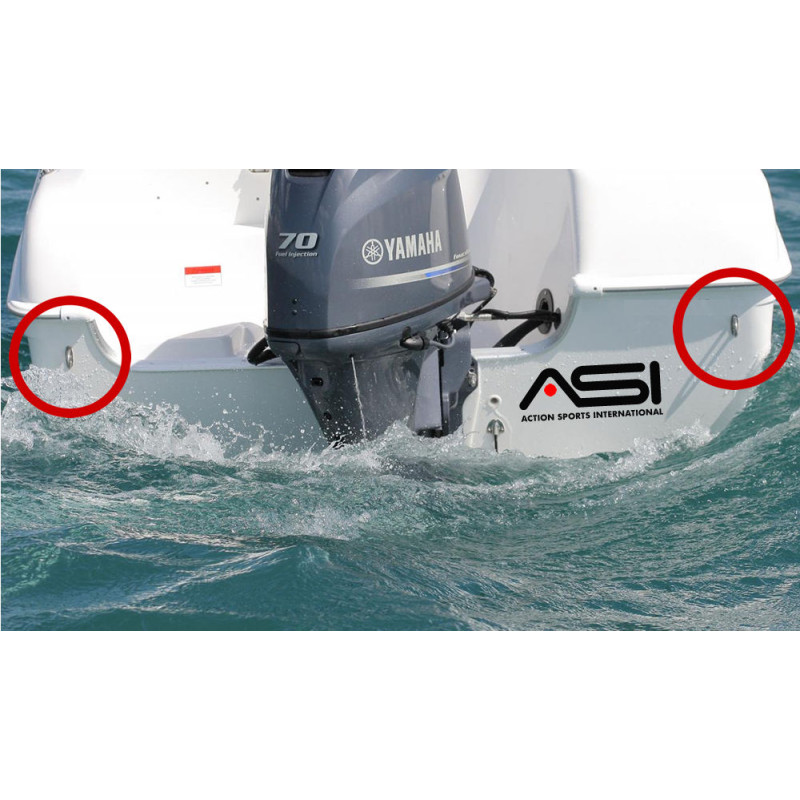 Triangolo traino Jobe MAGNUM 4P -  - 410102005