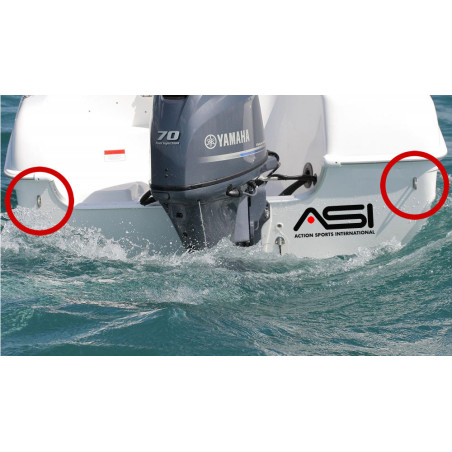 Triangolo traino Jobe MAGNUM 4P -  - 410102005