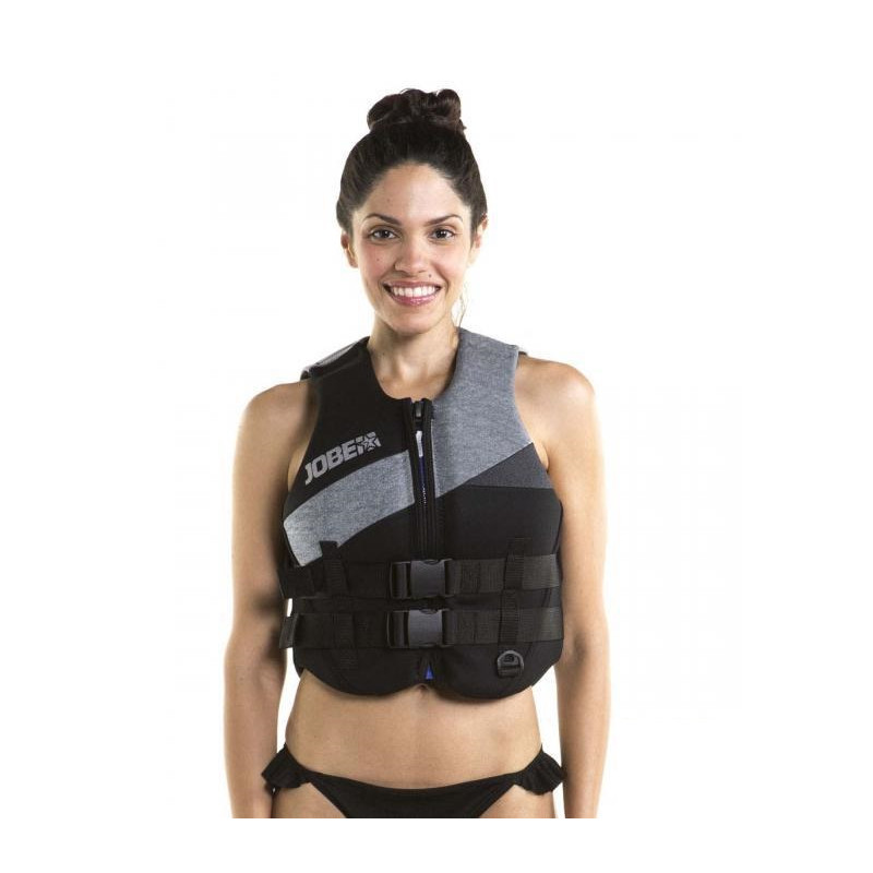JOBE GIUBBOTTO NEOPRENE GRIGIO /BLU -  - 244919220