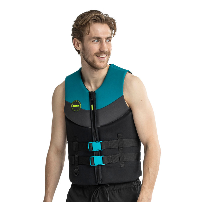 GIUBOTTO NEOPRENE UOMO SMERALDO - 244922011-M -