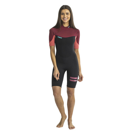 MUTA JOBE SOFIA CORTA 3/2 mm ROSA - 303622002-S -