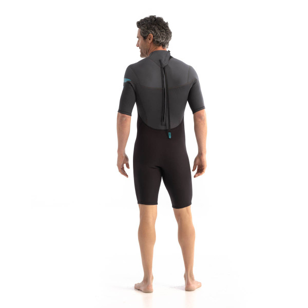 MUTA JOBE PERTH 3 / 2MM UOMO GRIGIO GRAPHITE - 303621002-L - 2