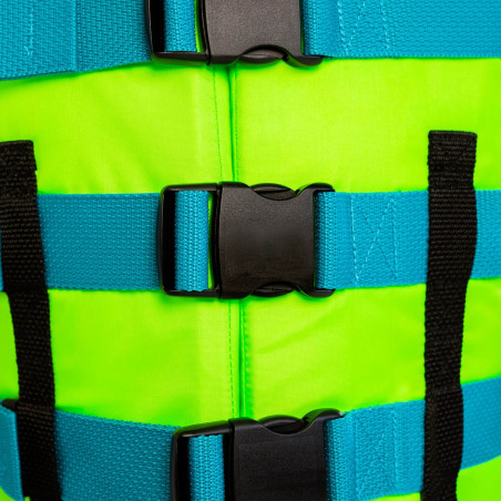 GREEN Nylon Vest Junior - 30/40 kg -  - 244820004