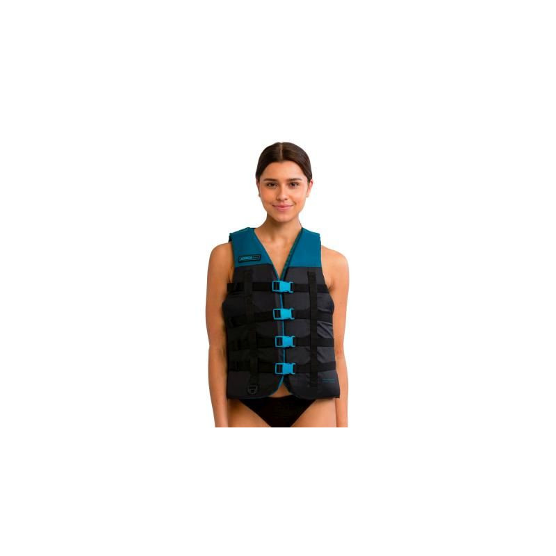 Giubbotto Dual unisex VERDE ACQUA - 244823017-S/M -