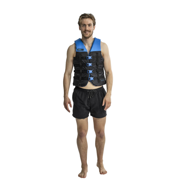 Giubbotto Dual unisex BLU - 244823006-S/M -