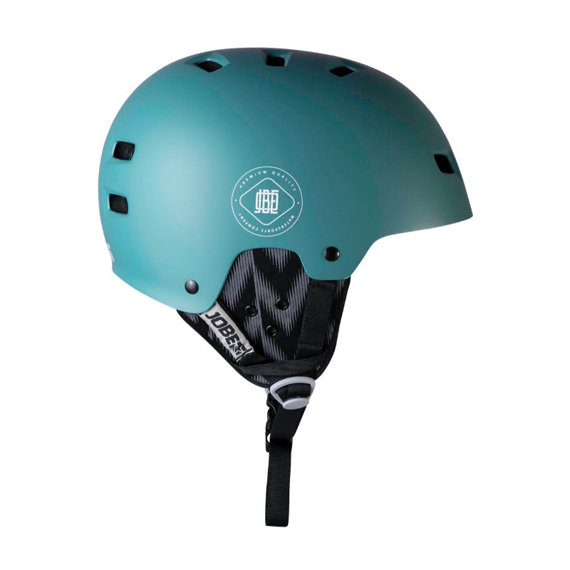 CASCO JOBE BASE WAKEBOARD VERDE ACQUA - 2370018002-XS -