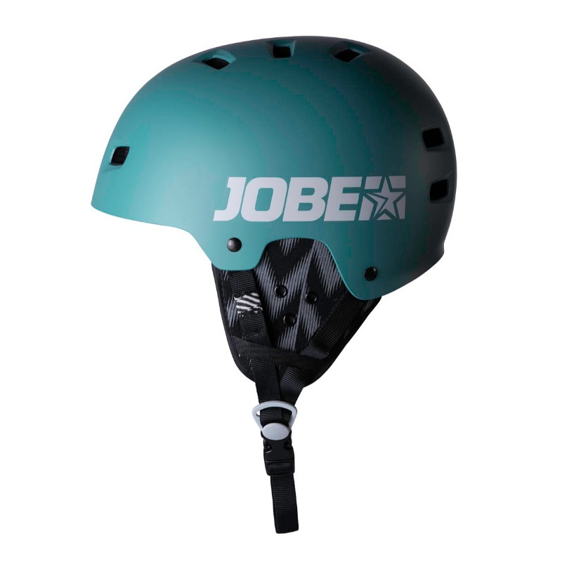 JOBE BASE WAKEBOARD HELMET VINTAGE TEAL - 2370018002-XS -