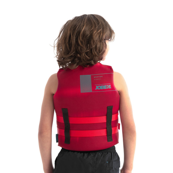 Giubbotto Neoprene Jobe ROSSO - 244921013-164 - 2