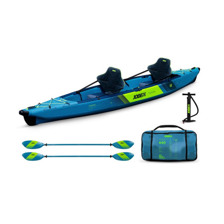 JOBE TASMAN INFLATABLE KAYAK - 600024003 -