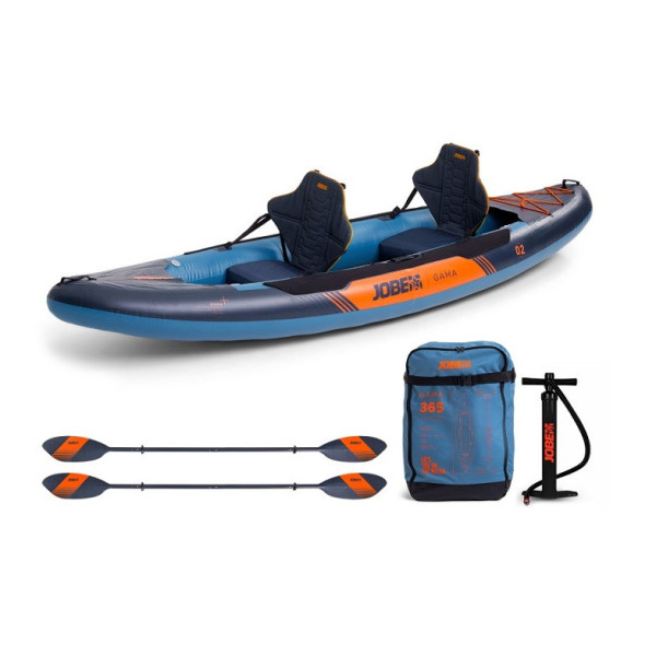 KAYAK GONFIABILE JOBE GAMA - 600024002 -