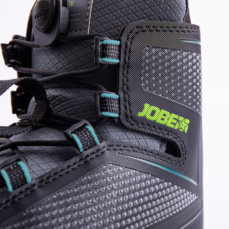Jobe Maze Wakeboard Bindings - 393122001-40/46 -
