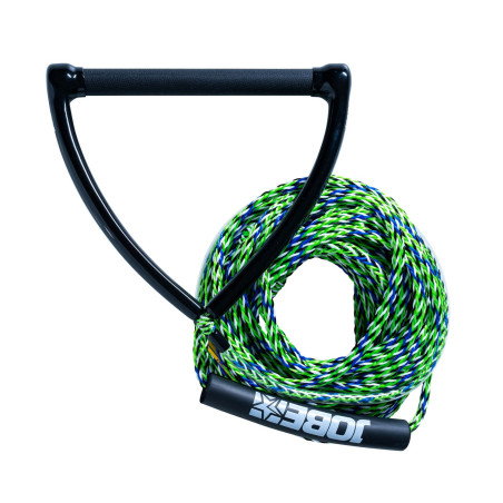Manubrio + Corda traino Jobe Waterski 18 mt - 211323001 -