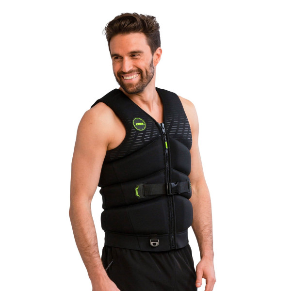 Jobe Premium Unify Life Vest Men Black - 244923014-M -