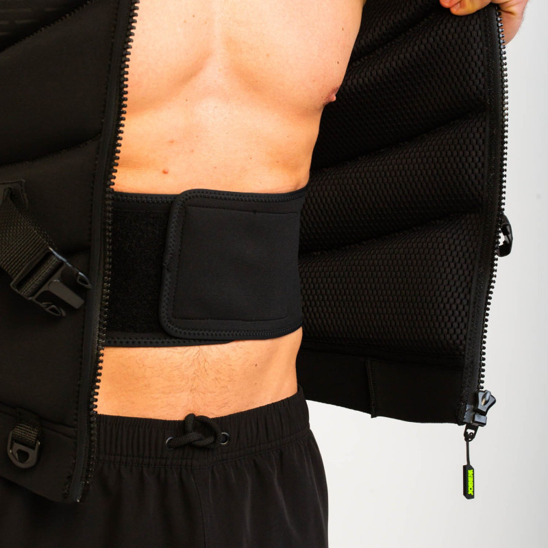 Jobe Premium Unify Life Vest Men Black - 244923014-M -