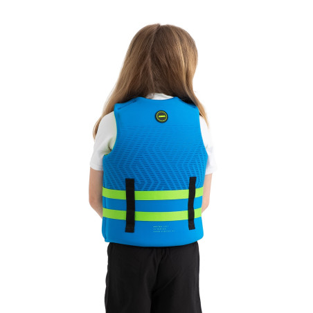 Giubbotto Neoprene Jobe AZZURRO - 244925004-140 -