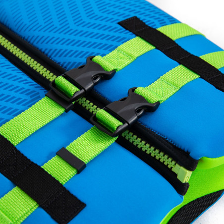 Jobe Neoprene Vest Youth Blue - 244925004-140 -