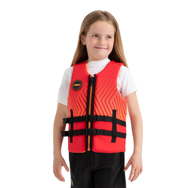 Giubbotto Neoprene Jobe ROSSO - 244925005-128 -