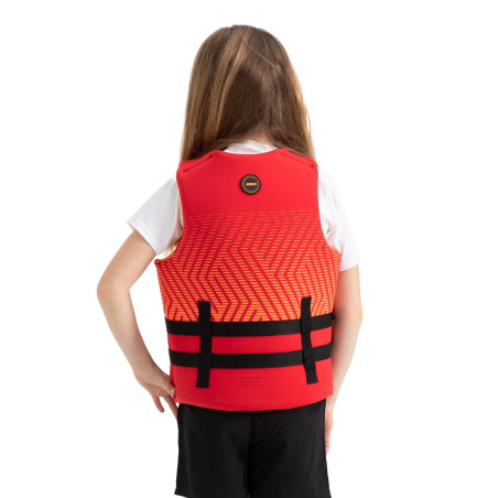 Giubbotto Neoprene Jobe ROSSO - 244925005-128 -