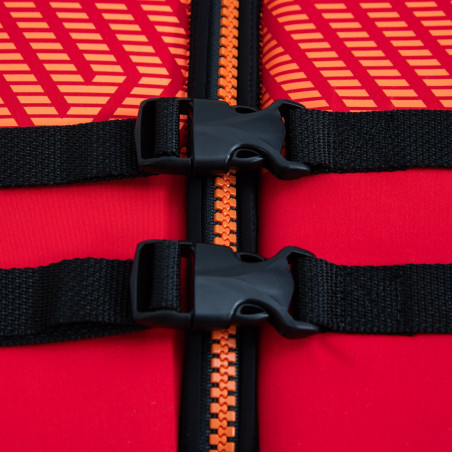 Jobe Neoprene Vest Youth Red - 244925005-128 -