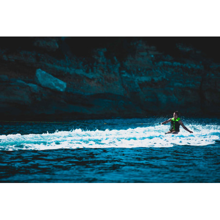 JOBE SLASH KNEEBOARD LIME - 252522003 -