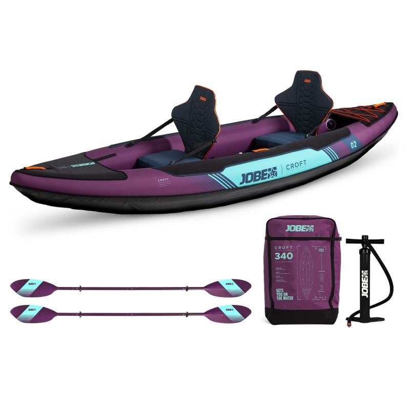 KAYAK CROFT JOBE PURPLE 340 - 600025001 -