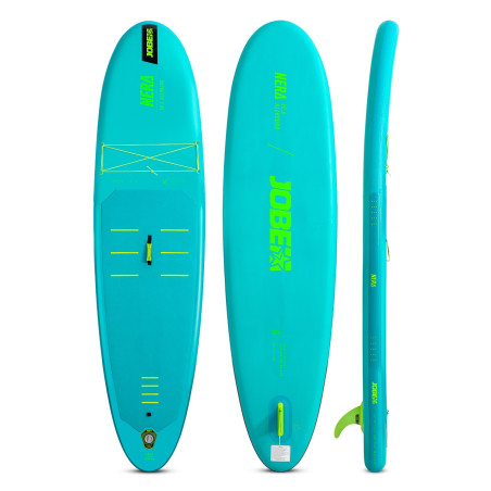 SUP AERO NERA 10.6 - 486425011 -