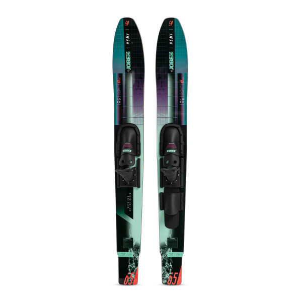 Sci nautico Jobe HEMI ragazzo - 59inch - 202426001 -