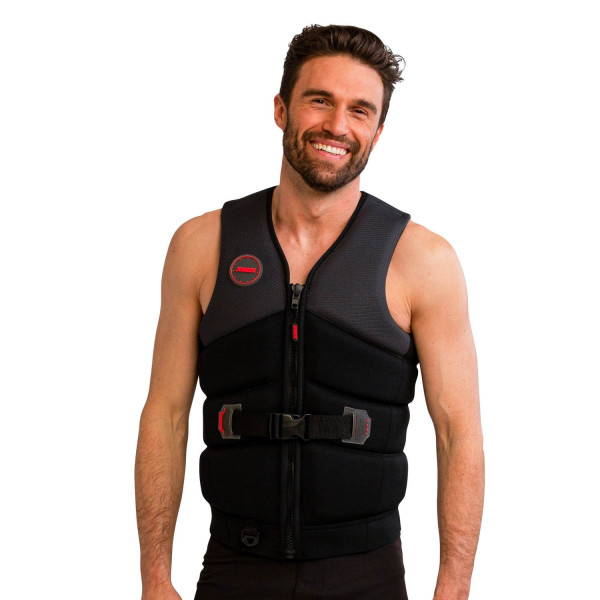 JOBE UNIFY VEST MEN BLACK - 244923007-M -
