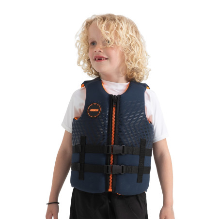 Giubbotto Neoprene Jobe BLU - 244926001-128 -